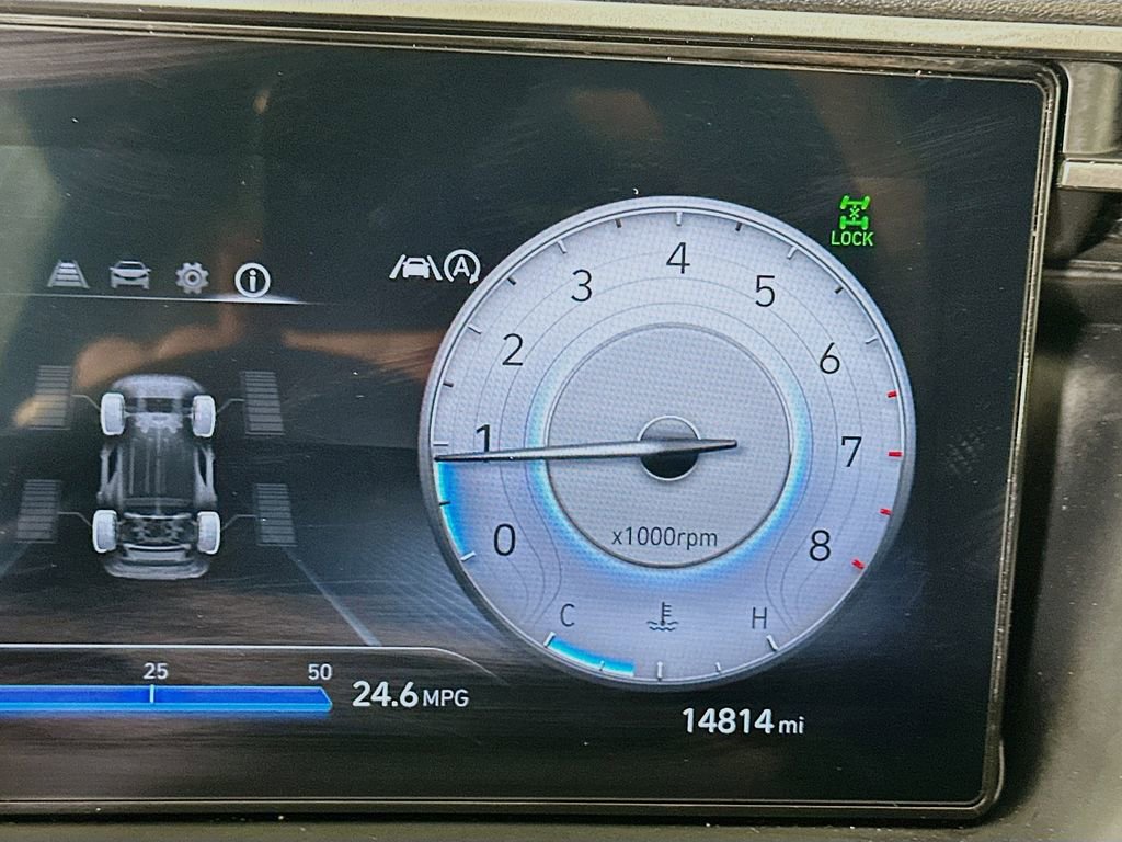 Used 2023 Hyundai Tucson SEL w/ Convenience Package image 12