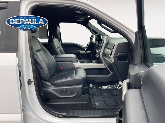 Used 2022 Ford F350 Lariat w/ Lariat Ultimate Package AWD/4WD image 19