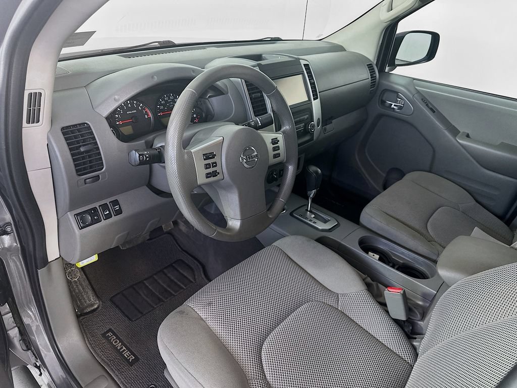 Used 2021 Nissan Frontier SV w/ SV Utility Package AWD/4WD image 28