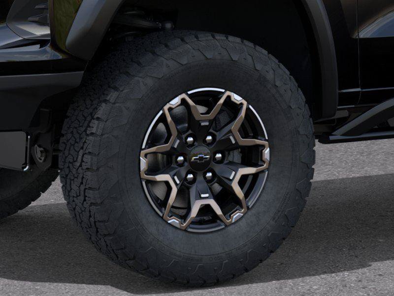 New 2026 Chevrolet Colorado ZR2 w/ Technology Package AWD/4WD image 9