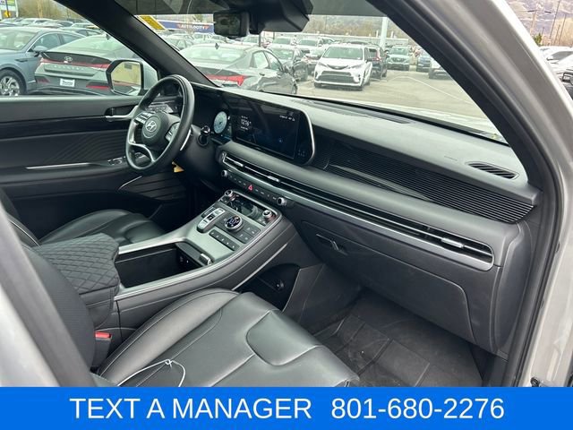 Used 2024 Hyundai Palisade Calligraphy AWD/4WD image 12