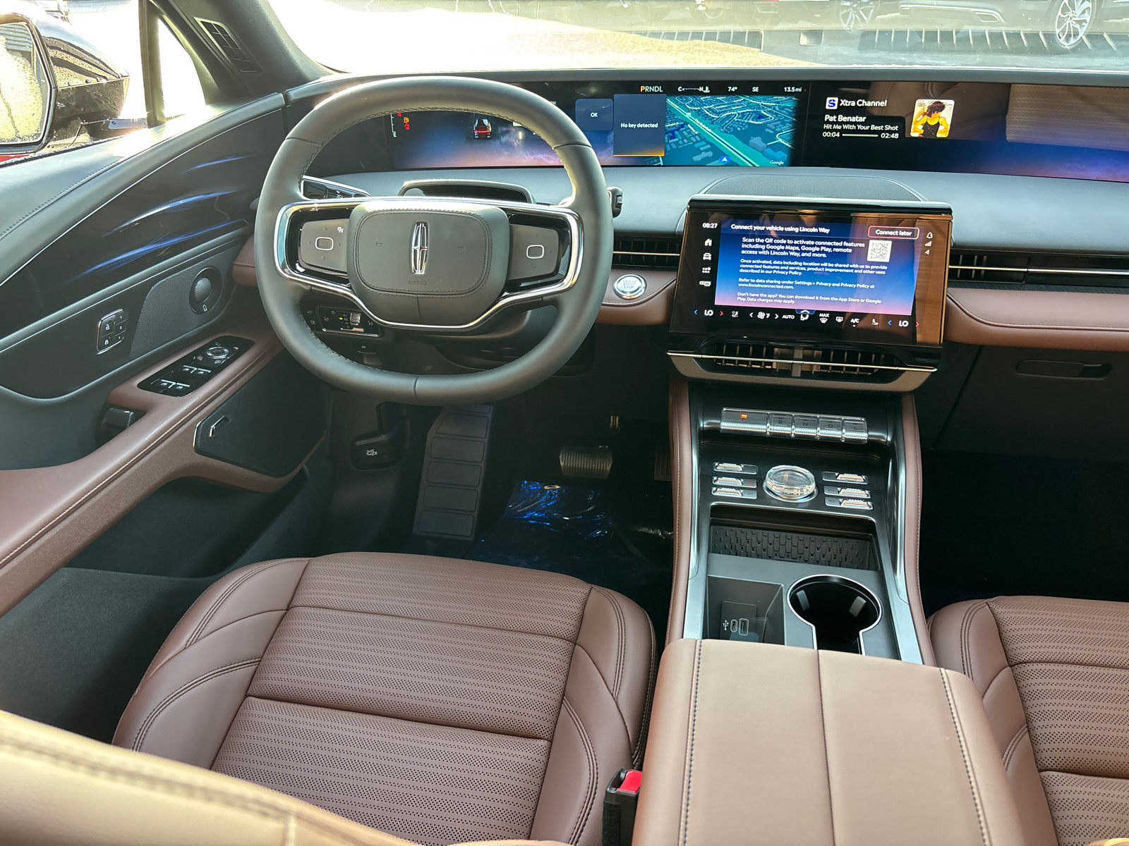 New 2026 Lincoln Nautilus Reserve w/ Jet Appearance Package AWD/4WD image 31