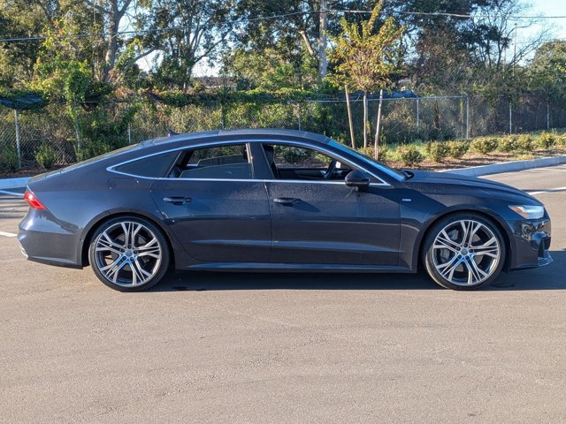 Used 2019 Audi A7 3.0T Prestige w/ Prestige Package image 4
