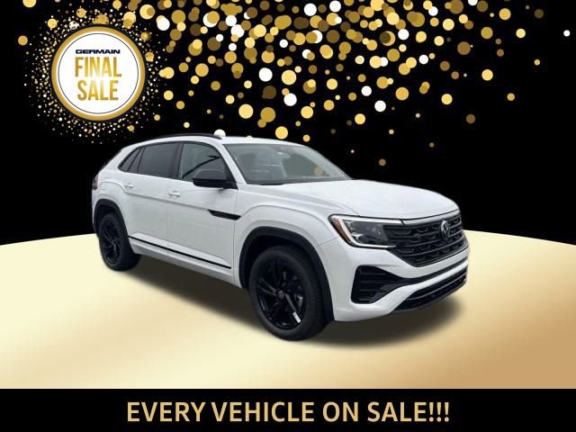 New 2026 Volkswagen Atlas Cross Sport SEL R-Line image 4