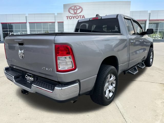 Used 2022 RAM 1500 Big Horn AWD/4WD image 14