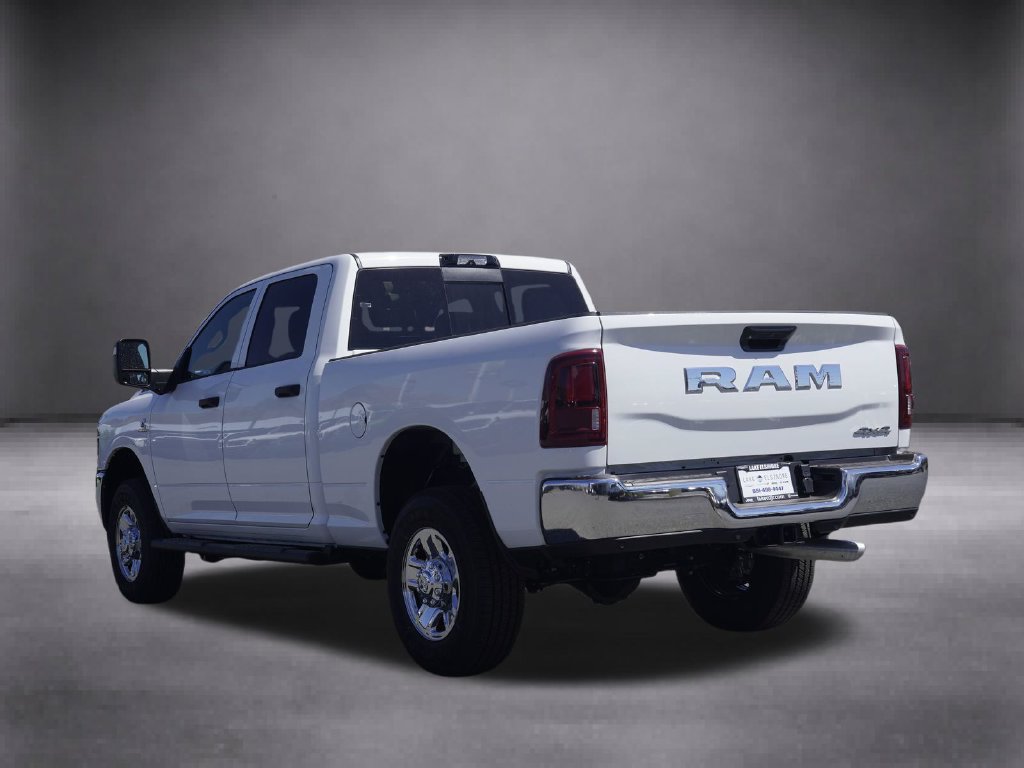 New 2026 RAM 2500 Tradesman AWD/4WD image 7