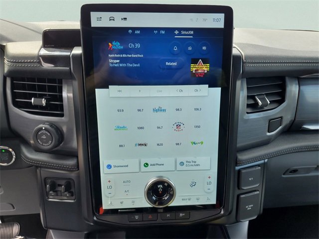 New 2025 Ford F150 Lightning Flash image 39