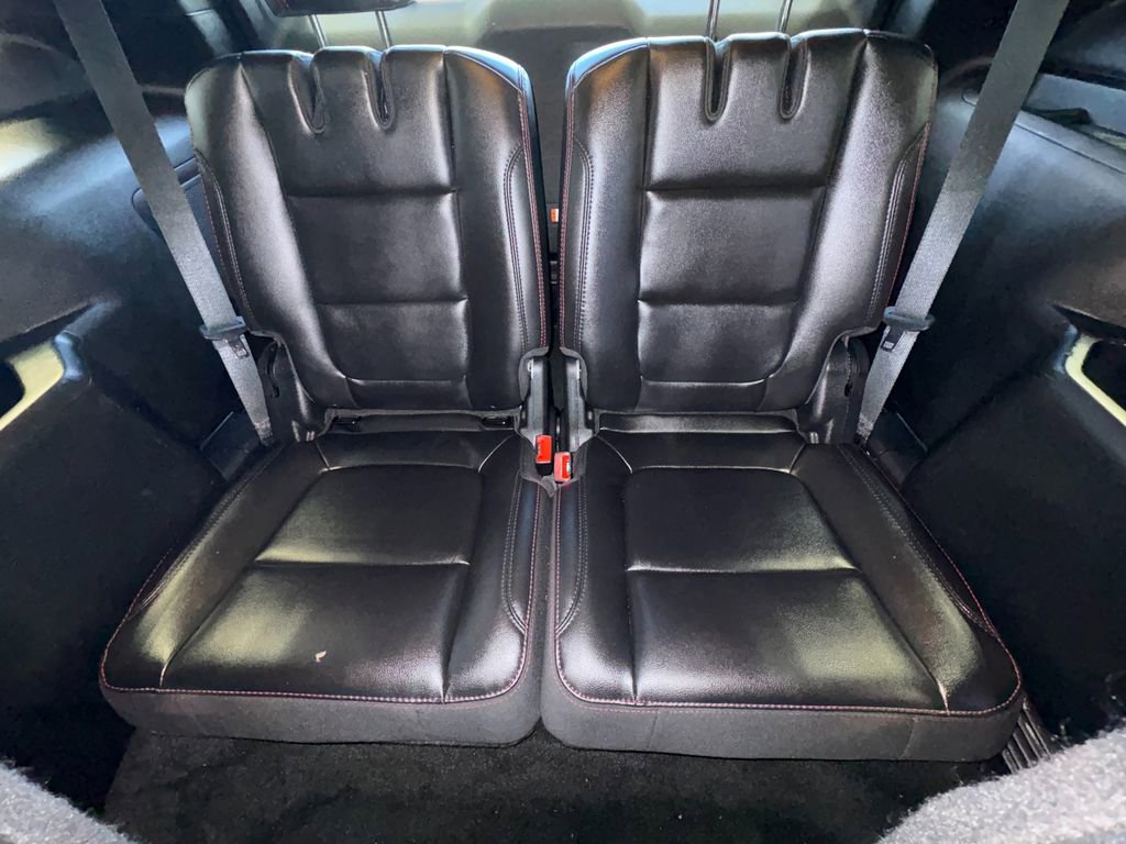 Used 2017 Ford Explorer Sport AWD/4WD image 22