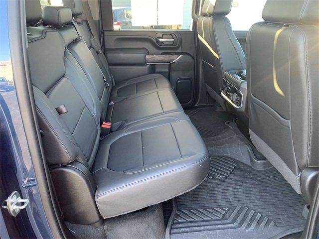 Certified 2023 Chevrolet Silverado 2500 LTZ w/ LTZ Premium Package image 29