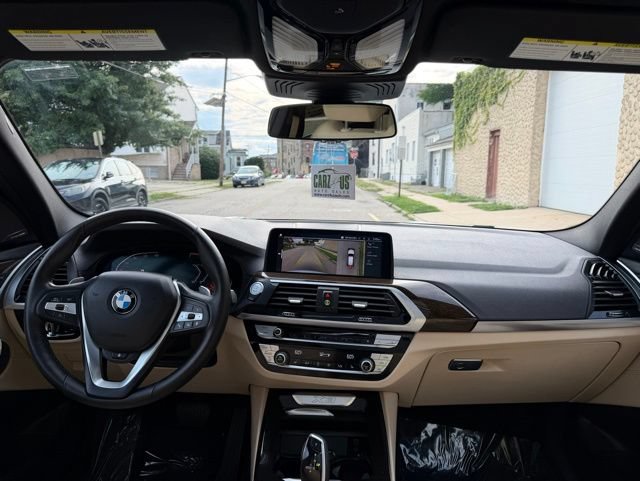 Used 2021 BMW X3 xDrive30i w/ Executive Package AWD/4WD image 27