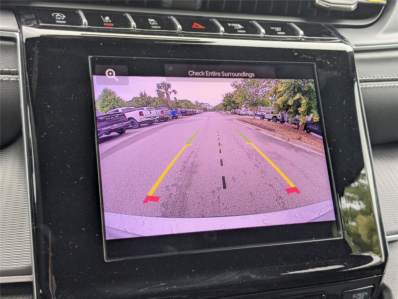 New 2025 Jeep Grand Cherokee L Laredo image 21