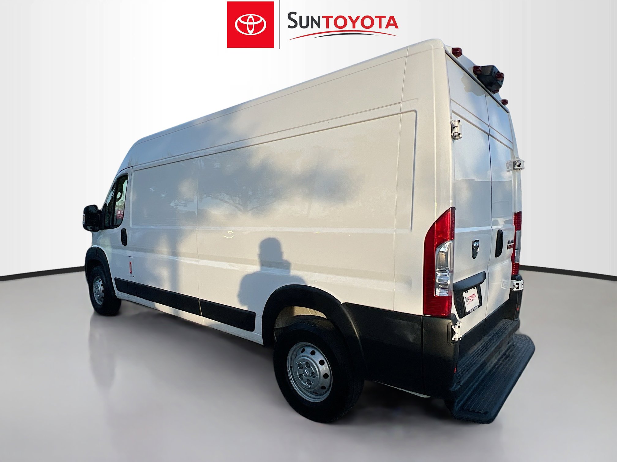 Used 2022 RAM ProMaster 2500 w/ Convenience Group image 6