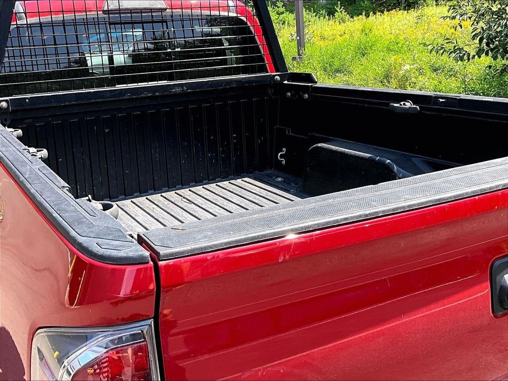 Used 2021 Toyota Tacoma TRD Off-Road w/ Technology Package AWD/4WD image 26