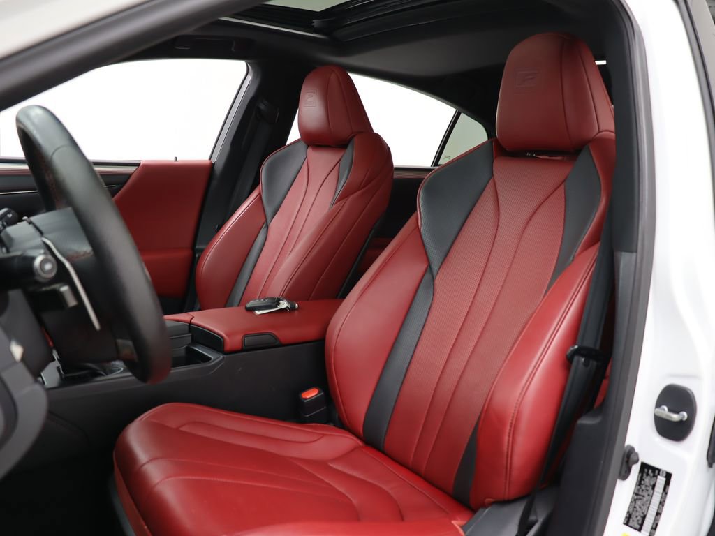 Used 2019 Lexus ES 350 F Sport w/ Accessory Package 2 FWD image 14