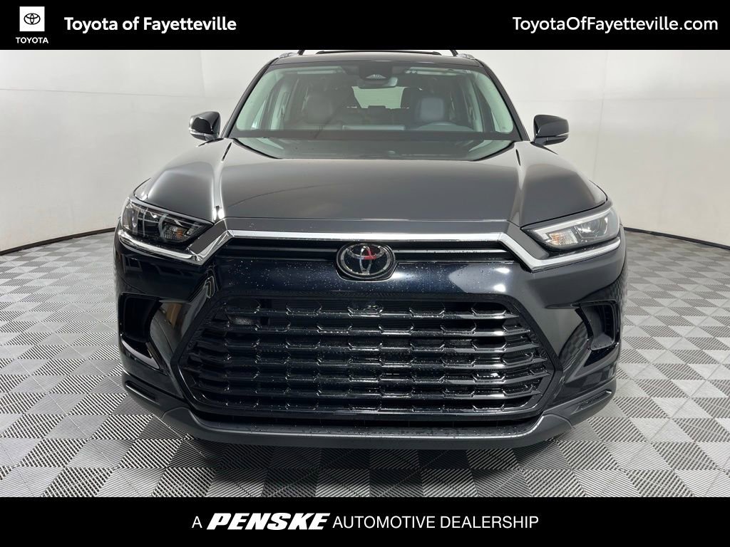 New 2026 Toyota Grand Highlander XLE image 7