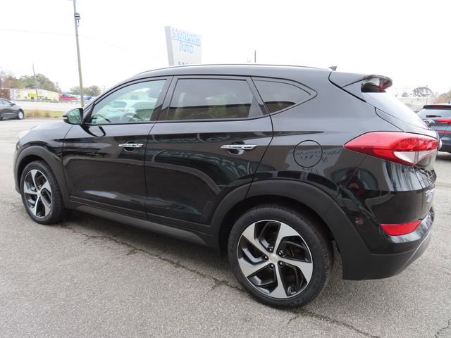 Used 2016 Hyundai Tucson Limited image 12