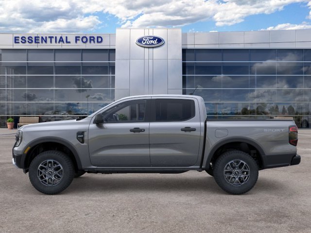 New 2026 Ford Ranger XLT w/ Equipment Group 301A High RWD image 3