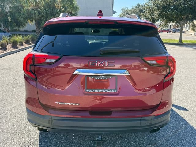 Used 2018 GMC Terrain SLE w/ Driver Convenience Package image 8