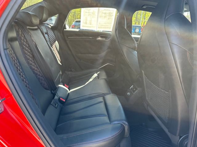 Used 2018 Audi RS 3 AWD/4WD image 38