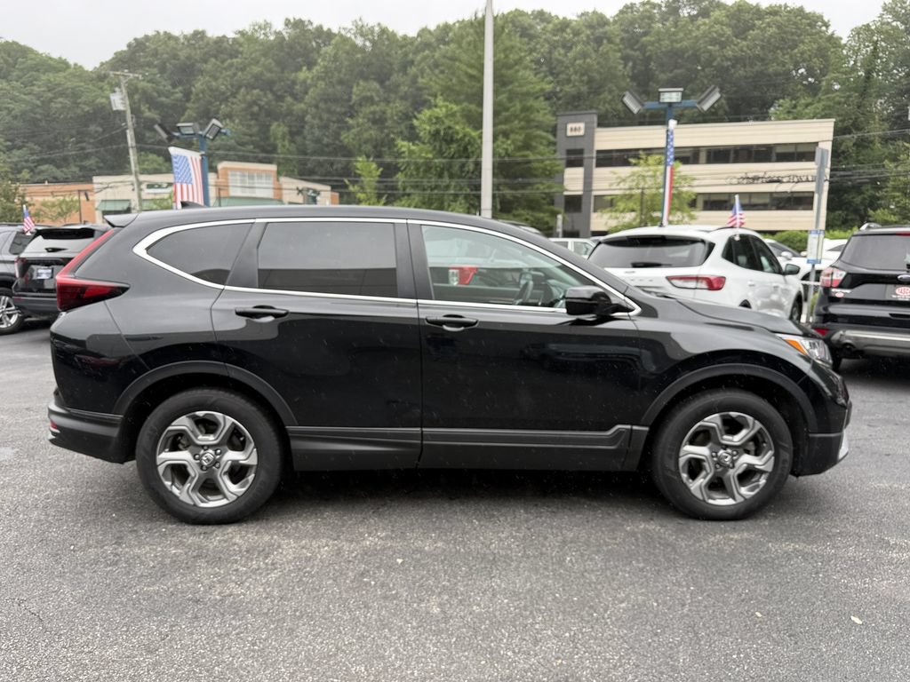 Used 2021 Honda CR-V EX image 3