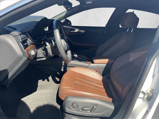 Used 2019 Audi A5 2.0T Premium Plus w/ Premium Plus AWD/4WD image 10