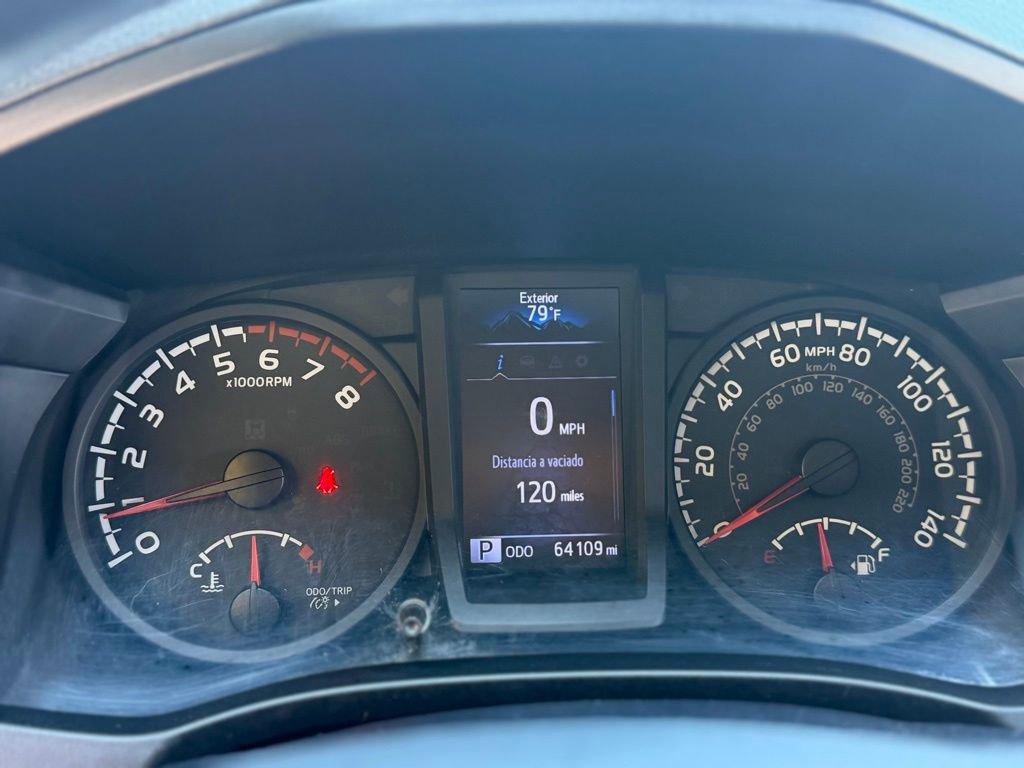 Used 2018 Toyota Tacoma SR RWD image 43