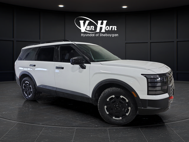 New 2026 Hyundai Palisade XRT Pro