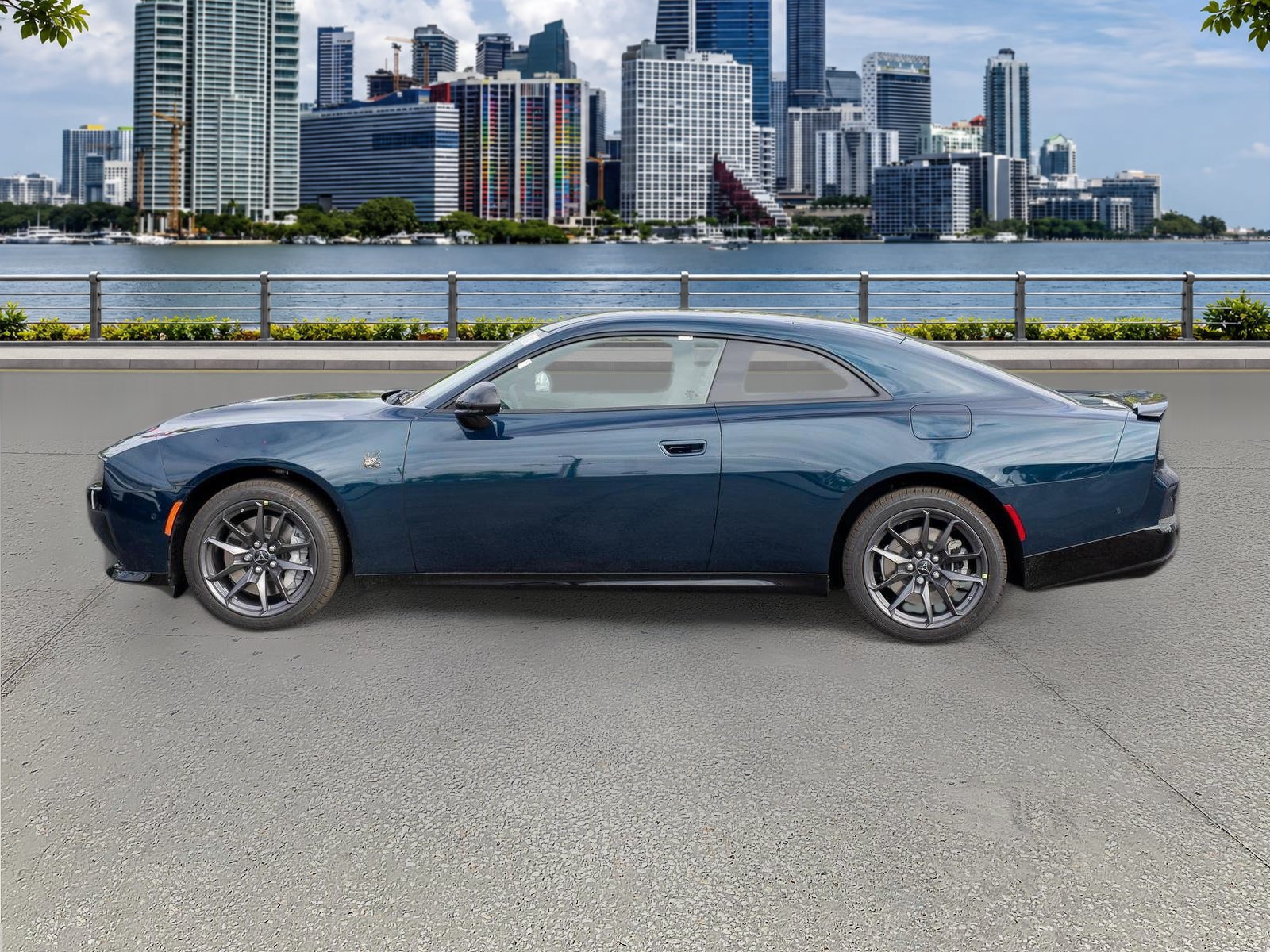 New 2026 Dodge Charger Scat Pack AWD/4WD image 8