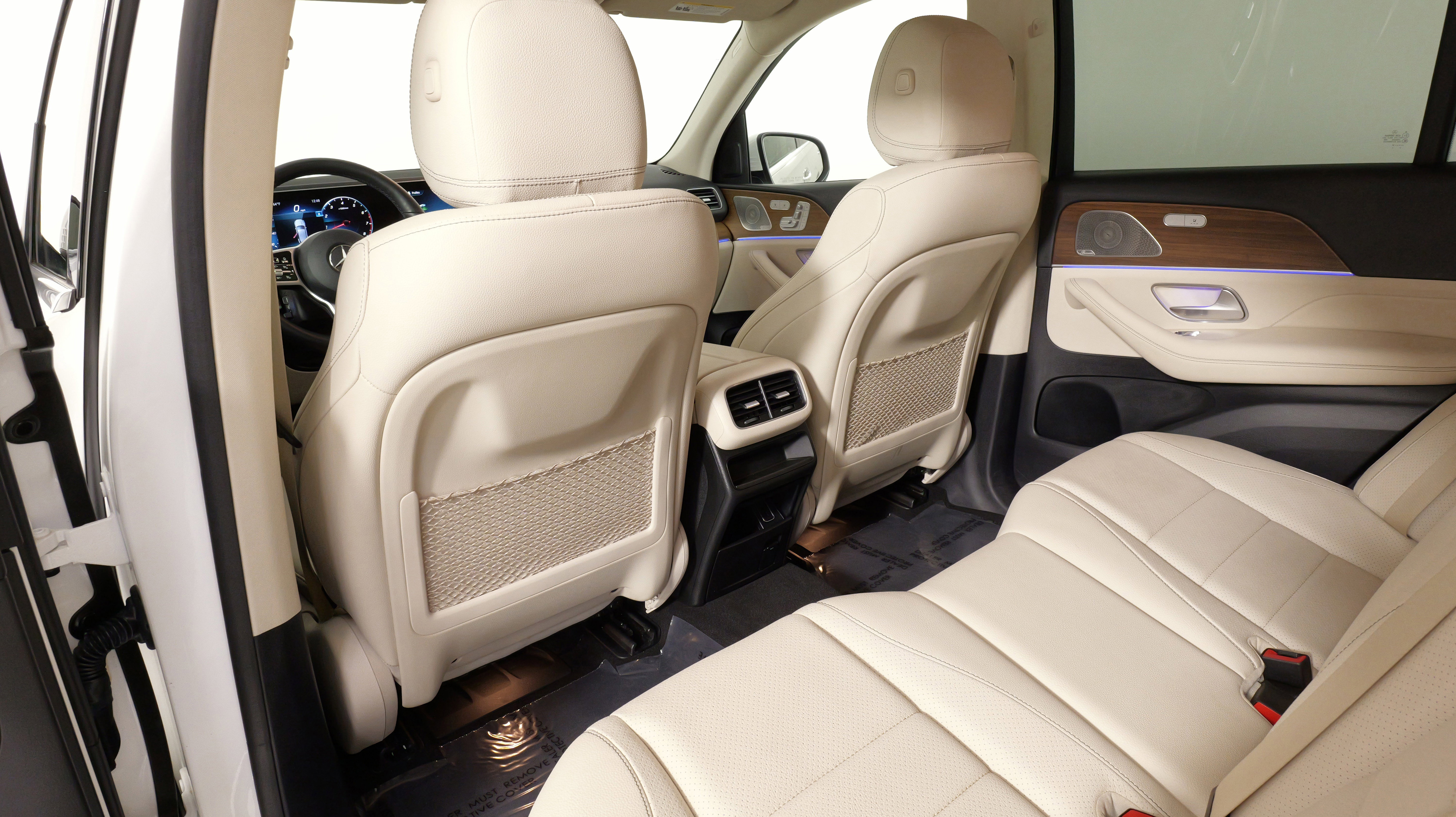 Used 2021 Mercedes-Benz GLE 350 GLE 350 4MATIC image 36