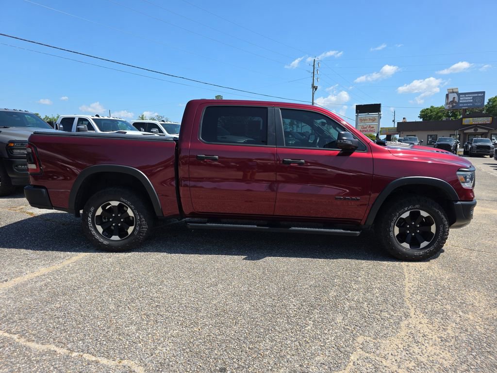 Used 2023 RAM 1500 Rebel w/ Rebel Level 1 Equipment Group AWD/4WD image 8