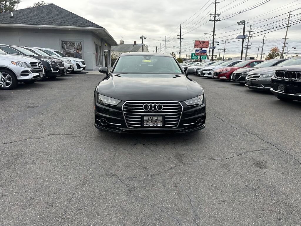 Used 2016 Audi A7 3.0T Prestige w/ Comfort Seating Package image 2
