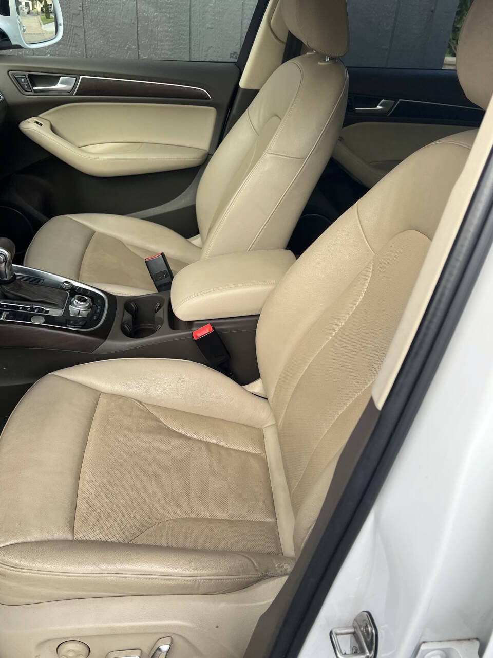 Used 2016 Audi Q5 3.0T Premium Plus w/ Technology Package AWD/4WD image 7
