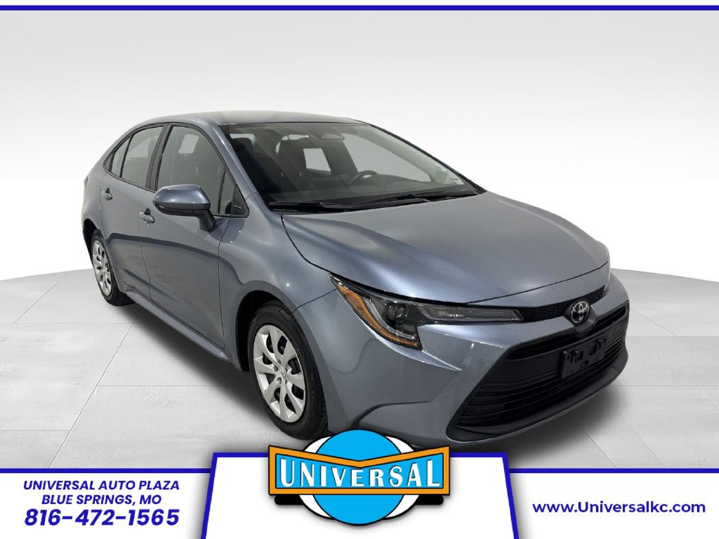 Used 2025 Toyota Corolla LE FWD 360° Tour