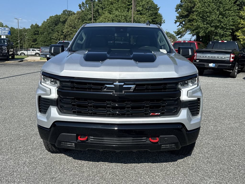 Used 2022 Chevrolet Silverado 1500 LT Trail Boss w/ LT Trail Boss Premium Package AWD/4WD video 2