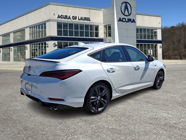 Certified 2024 Acura Integra A-Spec image 6
