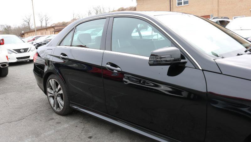 Used 2014 Mercedes-Benz E 350 Sedan image 8