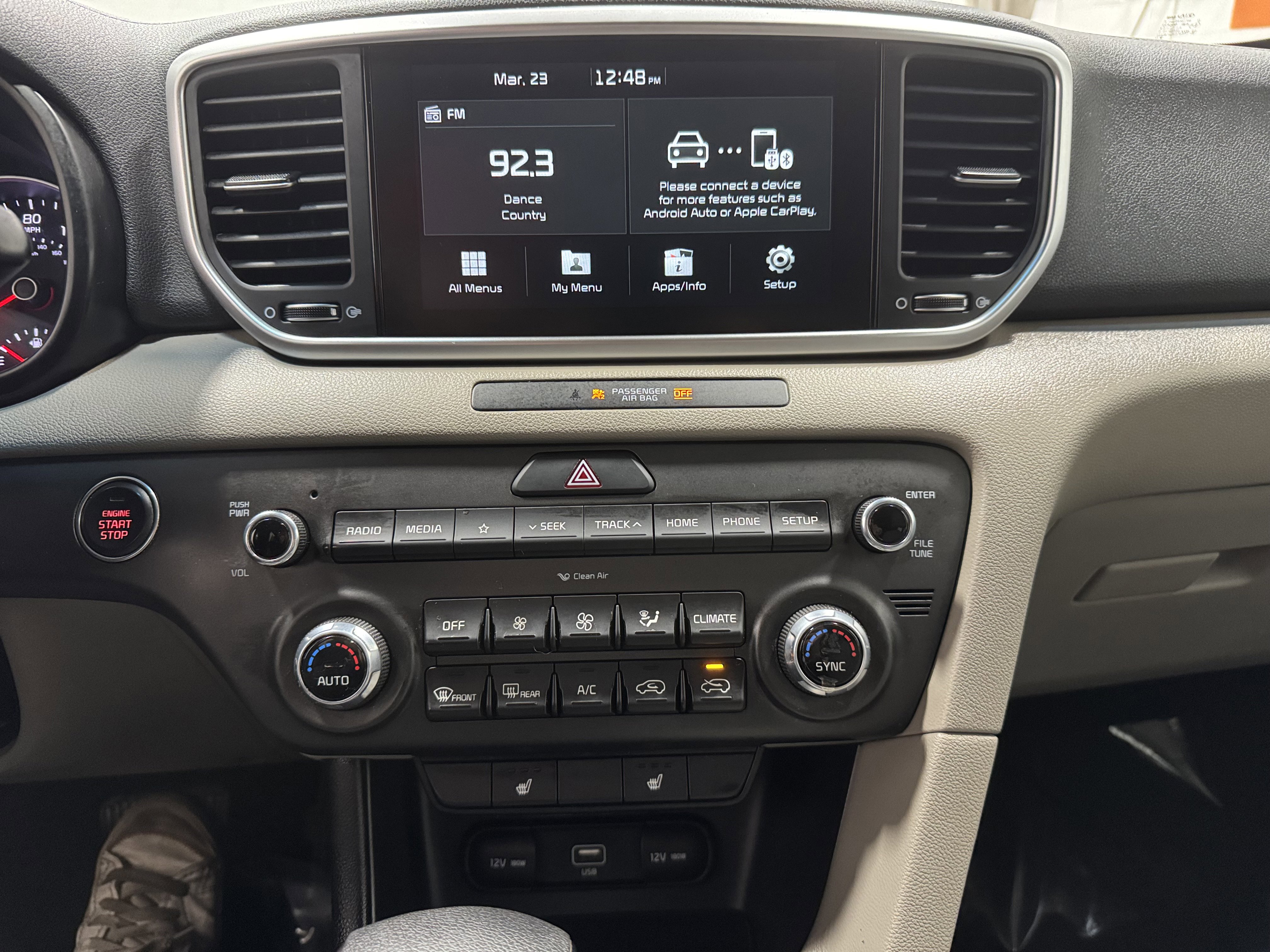 Used 2022 Kia Sportage LX w/ LX AWD Value Edition Package image 32