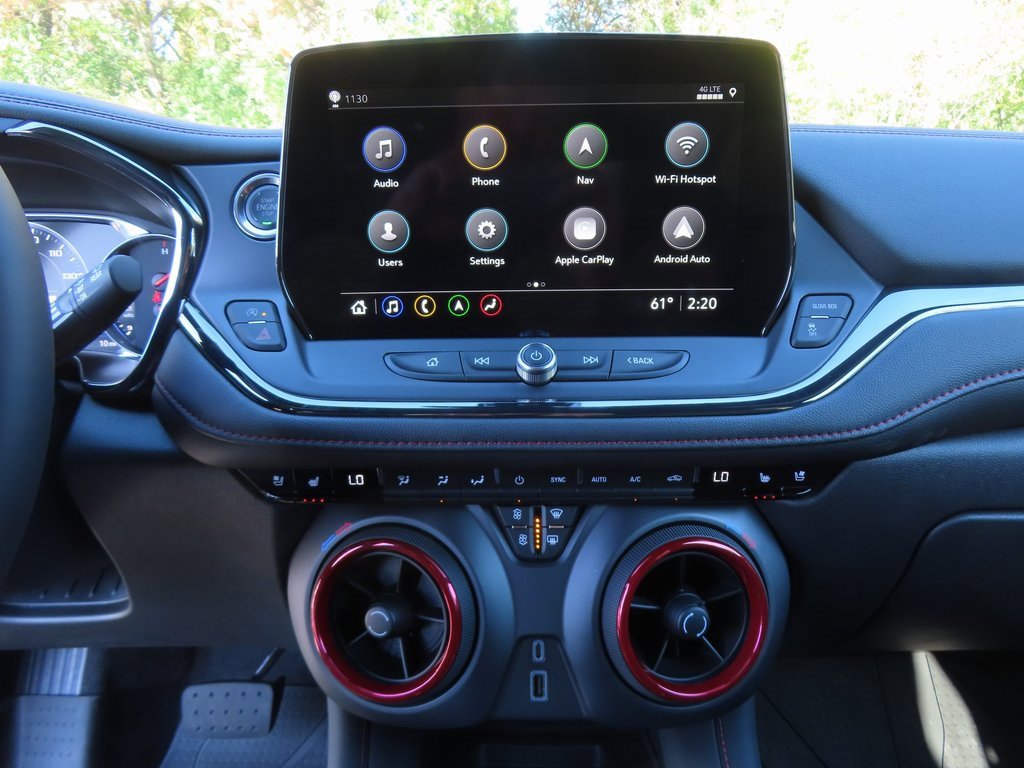 New 2025 Chevrolet Blazer RS w/ Driver Confidence II Package image 5