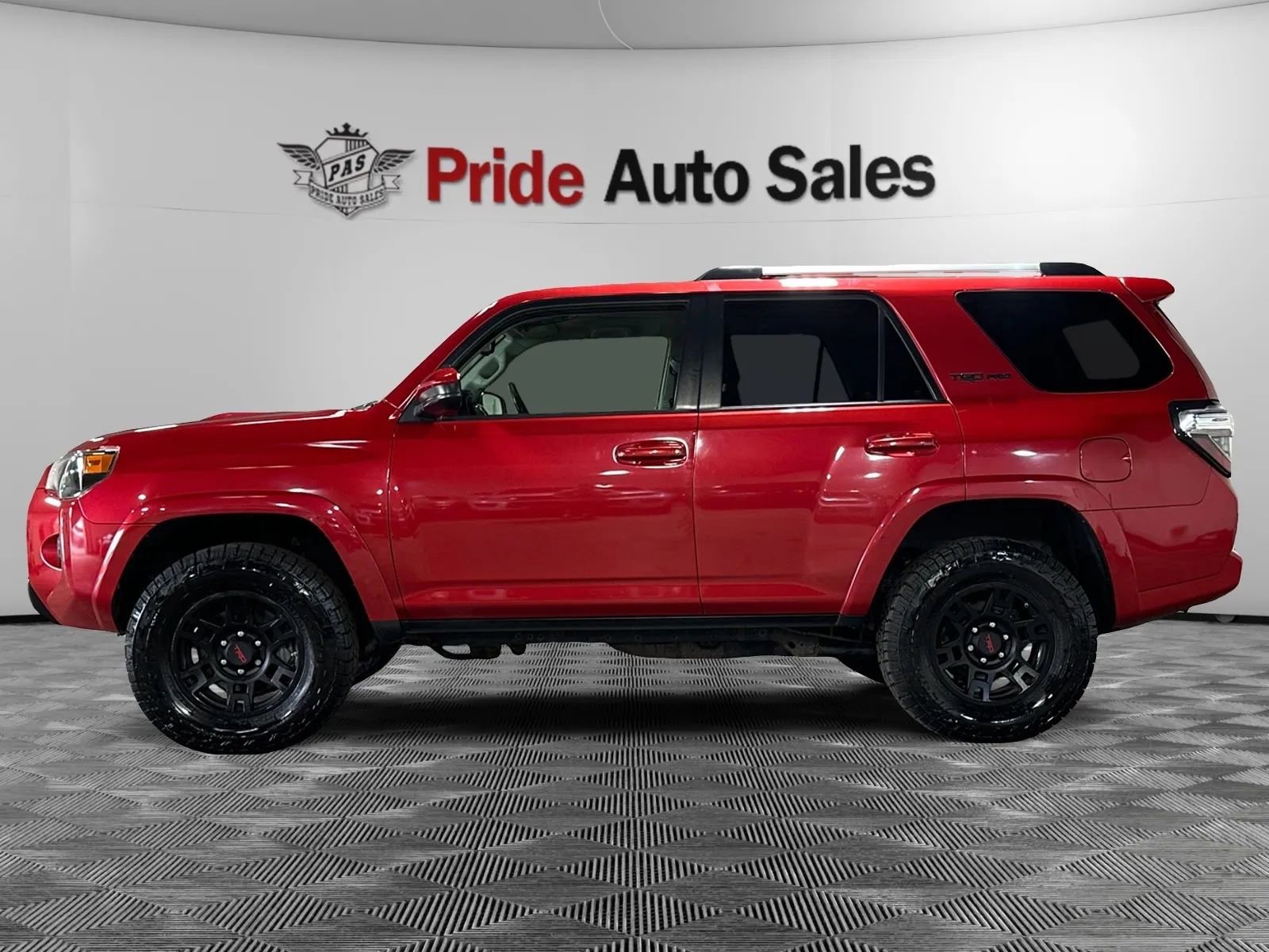 Used 2017 Toyota 4Runner TRD Pro image 4