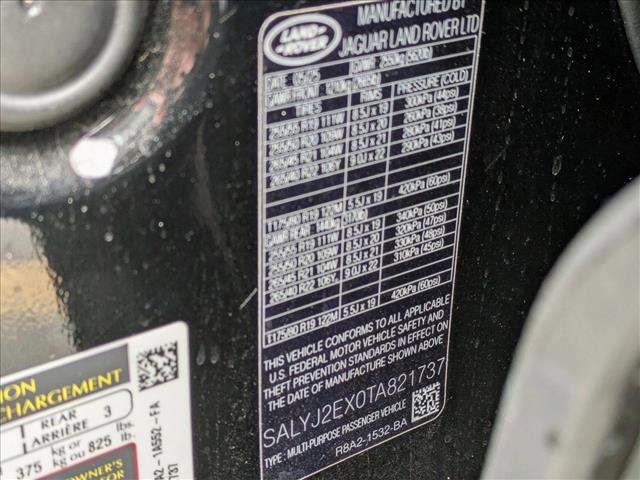 Certified 2026 Land Rover Range Rover Velar S image 25