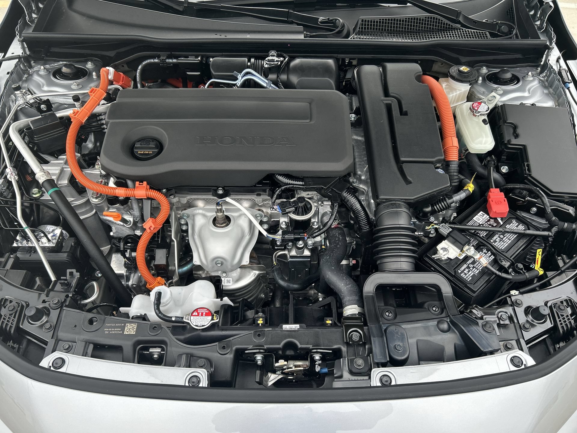 New 2026 Honda Civic Sport image 18