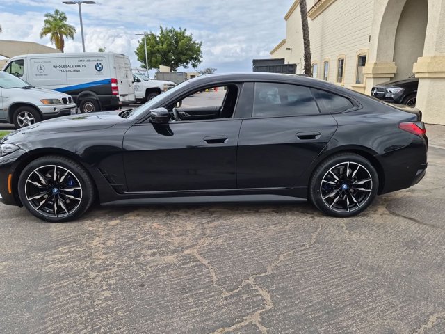 Certified 2022 BMW i4 M50 AWD/4WD image 9