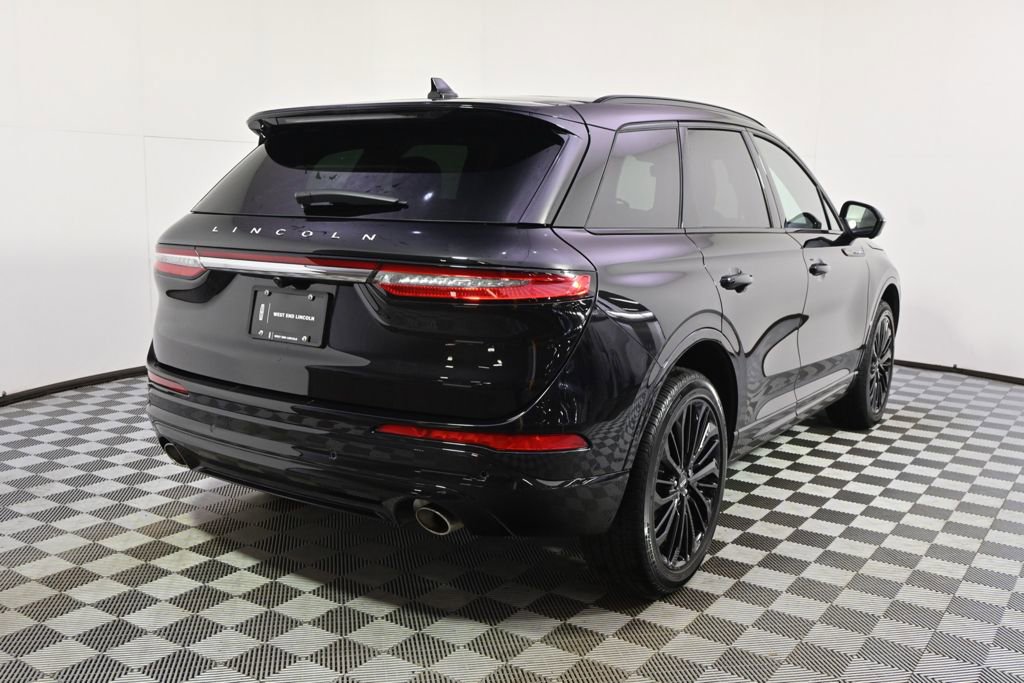 New 2026 Lincoln Corsair Reserve w/ Jet Appearance Package AWD/4WD image 6