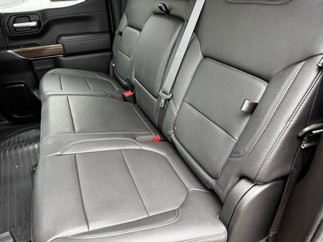 Certified 2021 Chevrolet Silverado 1500 LT Trail Boss w/ Convenience Package II image 6