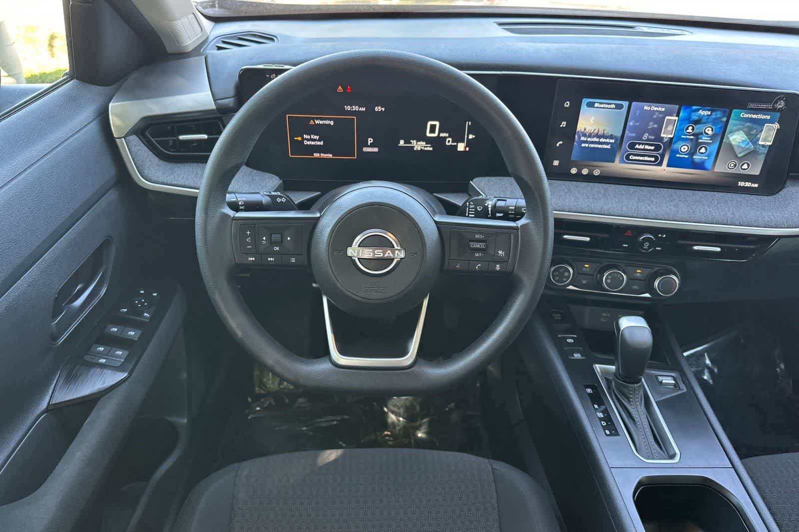 Certified 2026 Nissan Kicks S AWD/4WD image 14