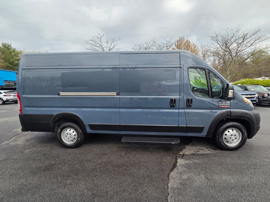 Used 2020 RAM ProMaster 3500 FWD image 4