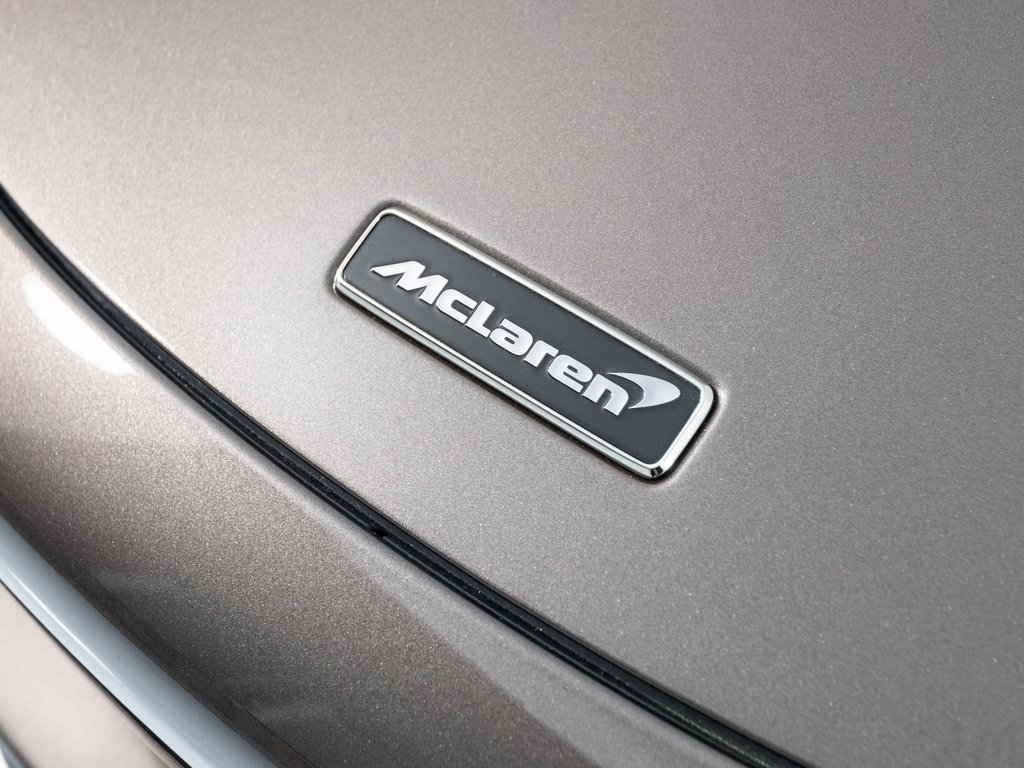 Used 2024 McLaren 750S image 39