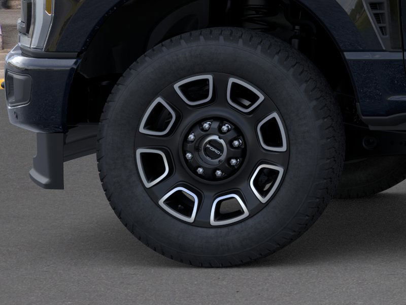 New 2026 Ford F250 4x4 Crew Cab Super Duty image 19