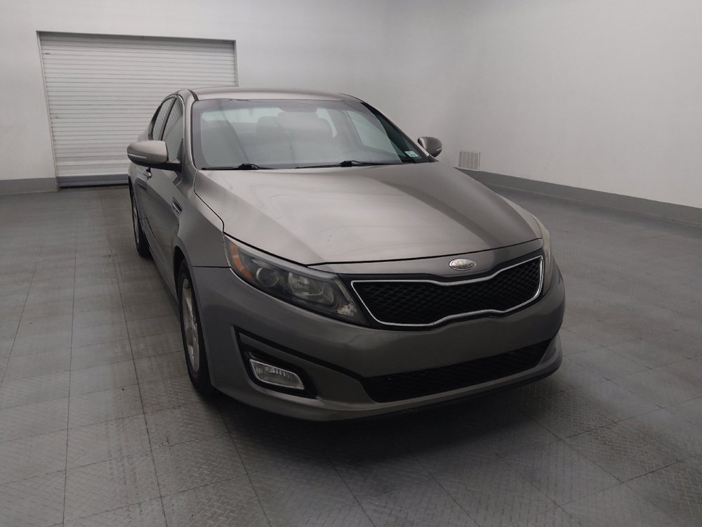 Used 2015 Kia Optima LX w/ LX Convenience Plus Package FWD image 14