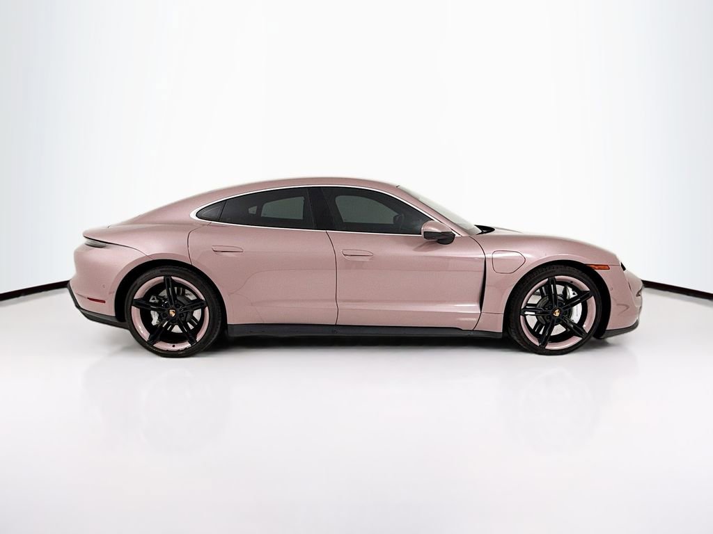 Certified 2022 Porsche Taycan 4S AWD/4WD image 8